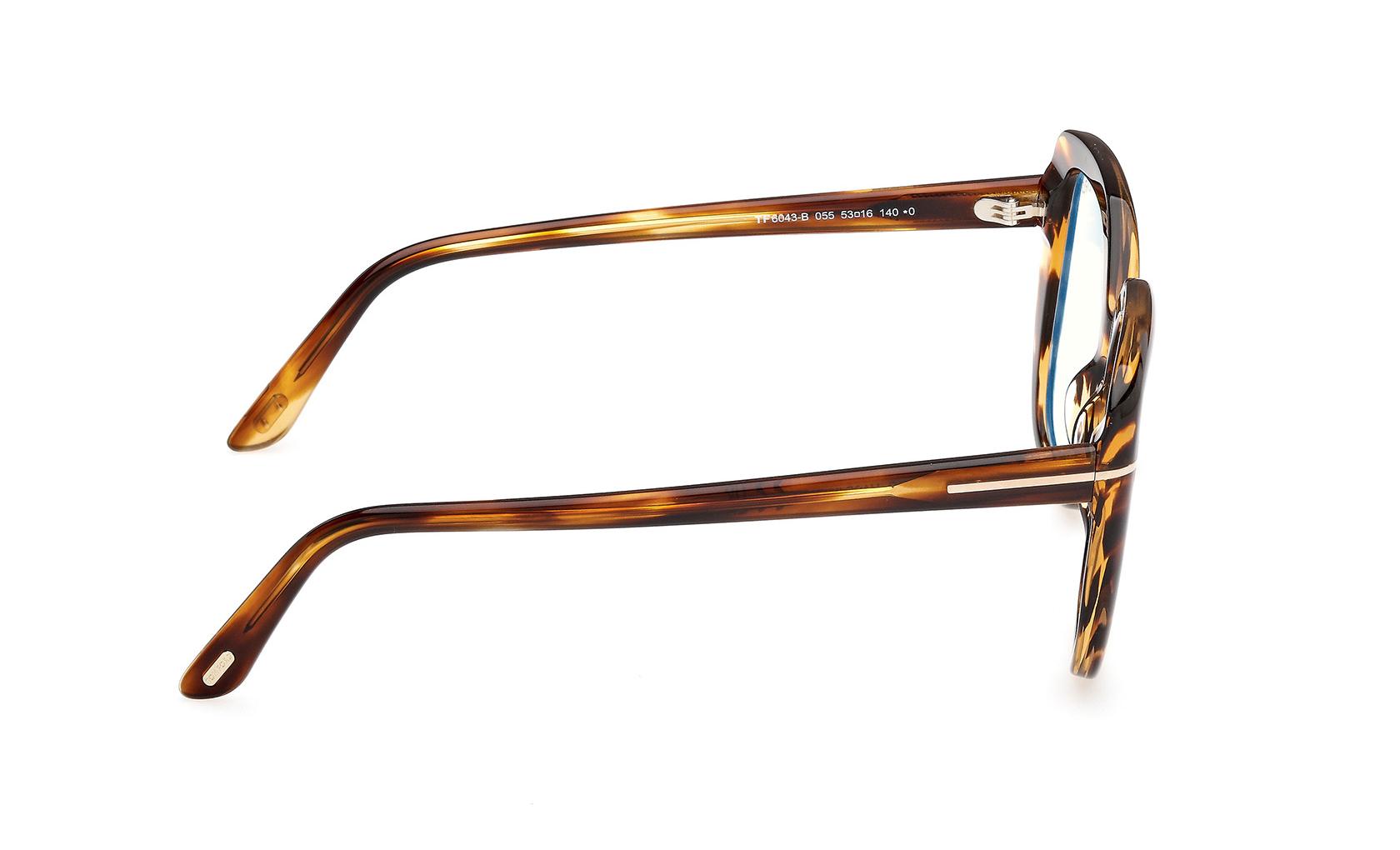 Tom Ford Eyeglasses FT6043/B 055