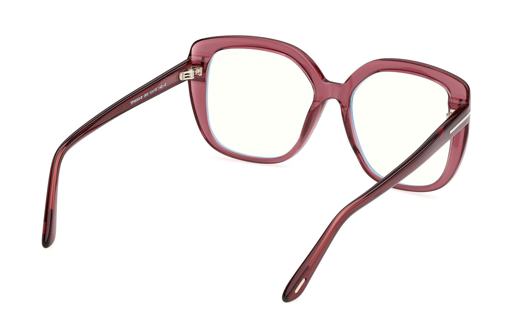 Tom Ford Eyeglasses FT6043/B 069