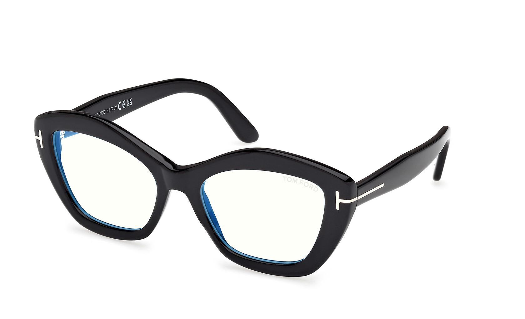 Tom Ford Eyeglasses FT6044/B 001