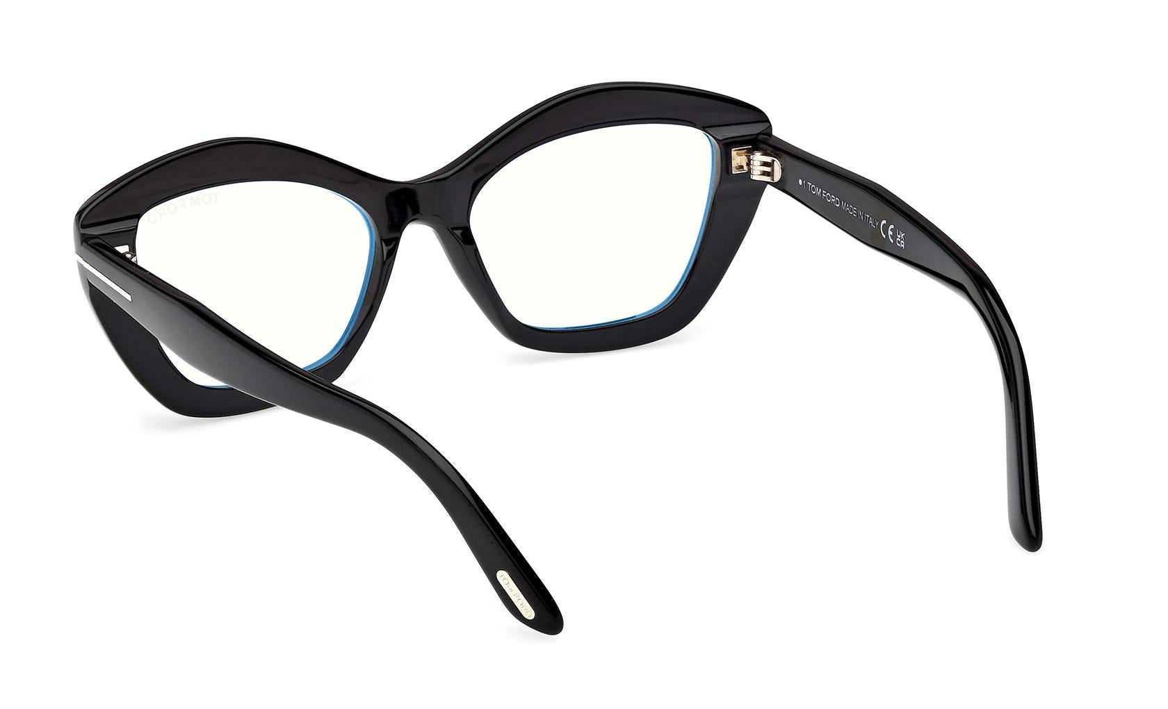 Tom Ford Eyeglasses FT6044/B 001