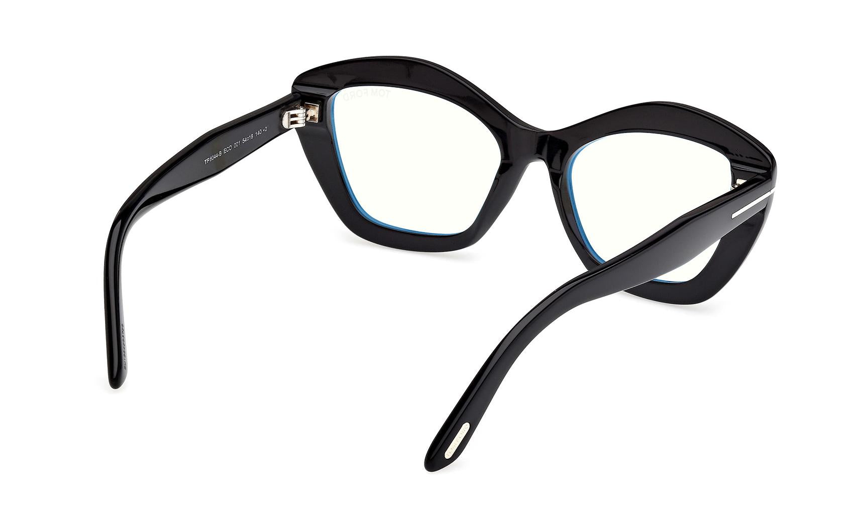 Tom Ford Eyeglasses FT6044/B 001