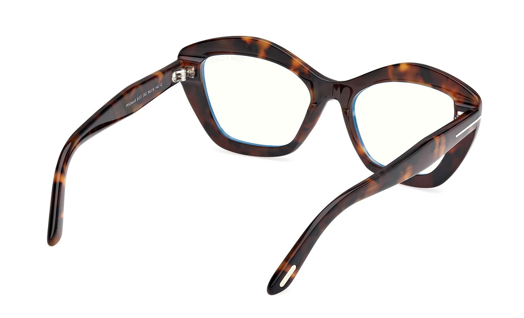 Tom Ford Eyeglasses FT6044/B 052
