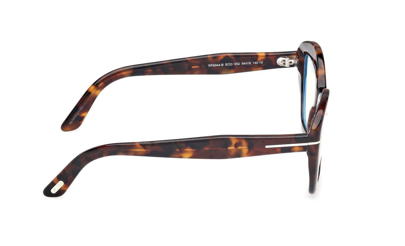 Tom Ford Eyeglasses FT6044/B 052