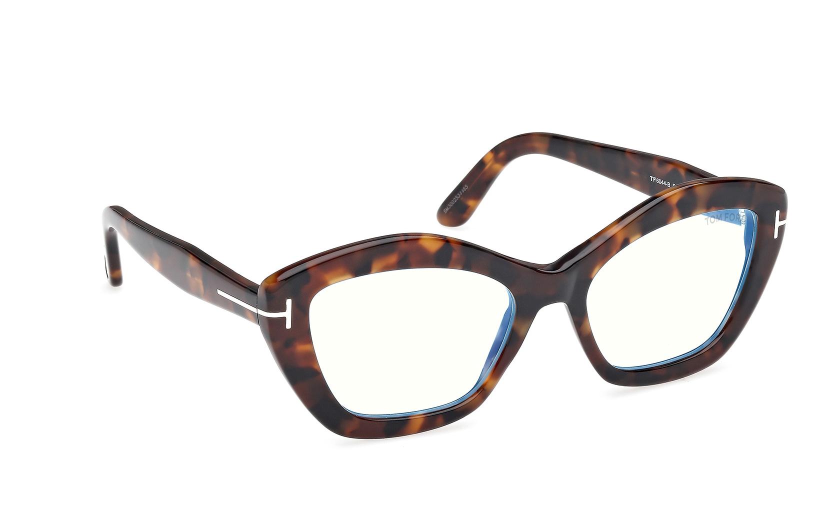 Tom Ford Eyeglasses FT6044/B 052