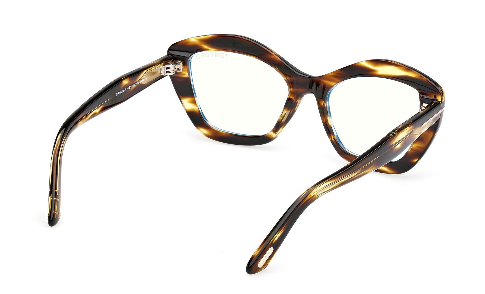 Tom Ford Eyeglasses FT6044/B 055