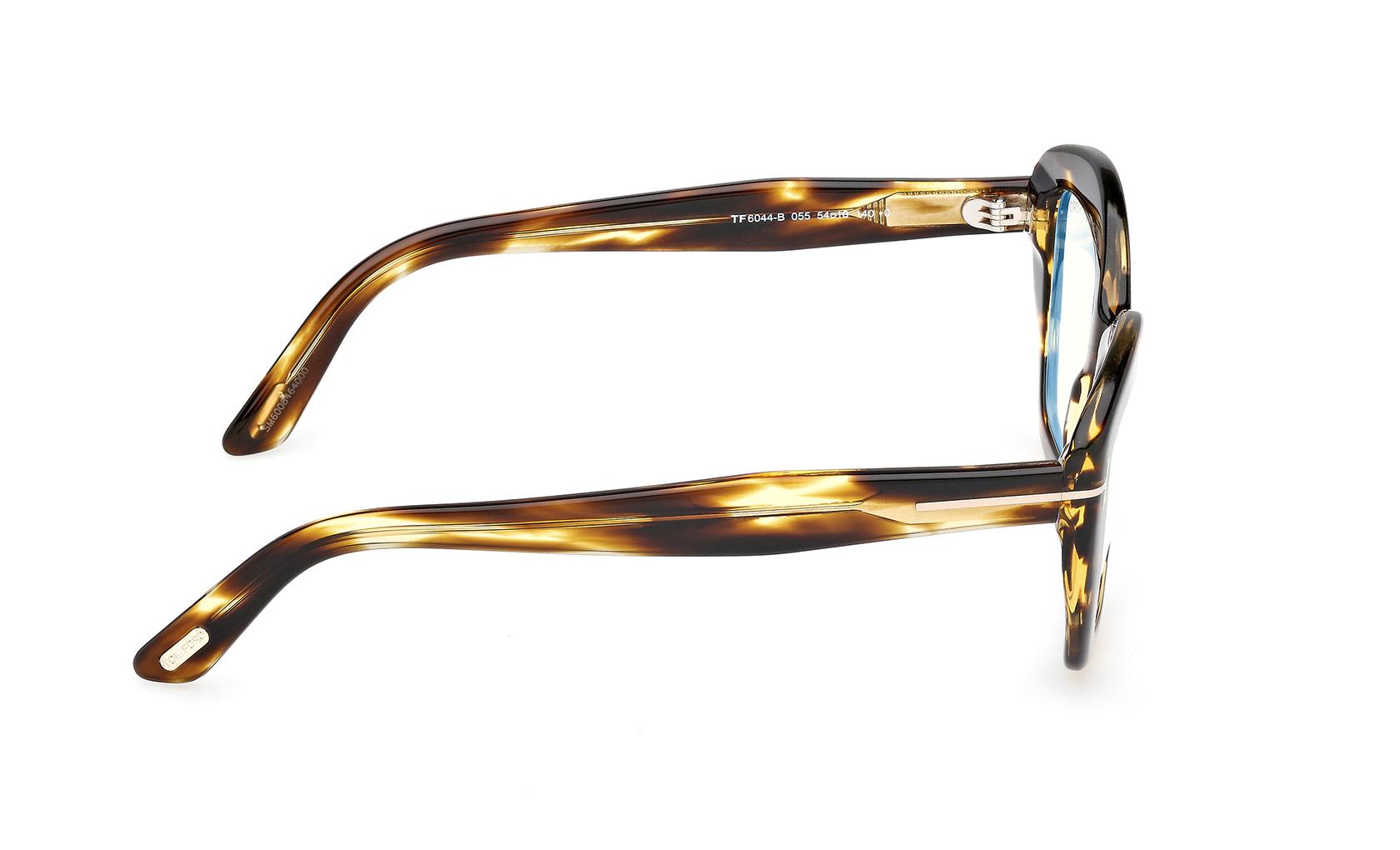 Tom Ford Eyeglasses FT6044/B 055
