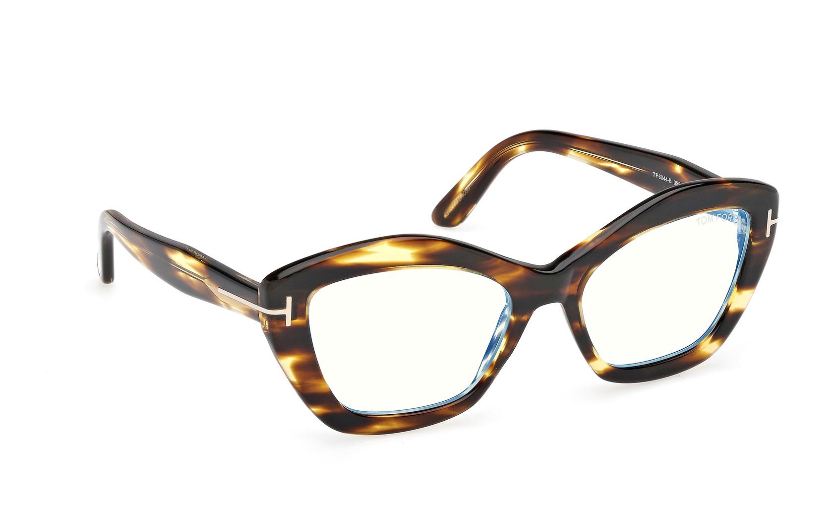 Tom Ford Eyeglasses FT6044/B 055