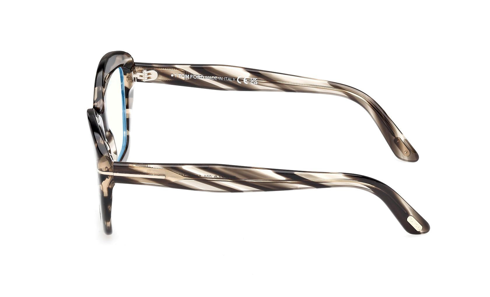 Tom Ford Eyeglasses FT6044/B 056