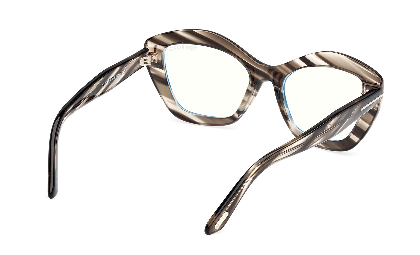 Tom Ford Eyeglasses FT6044/B 056