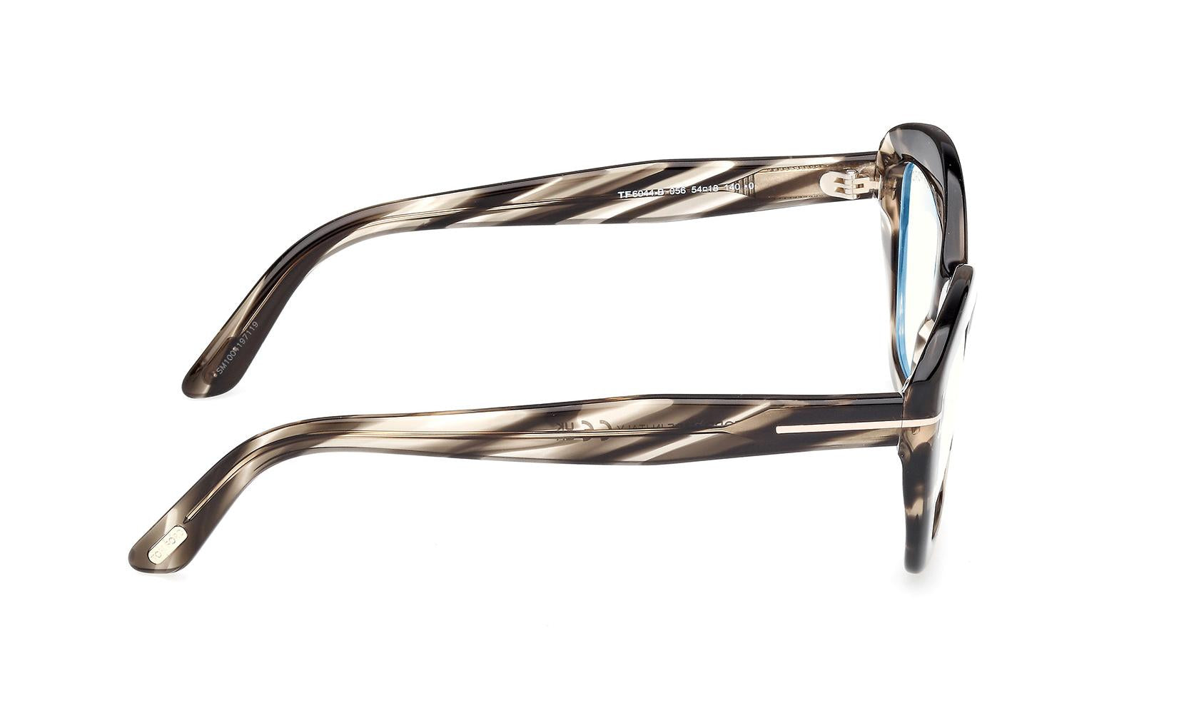 Tom Ford Eyeglasses FT6044/B 056