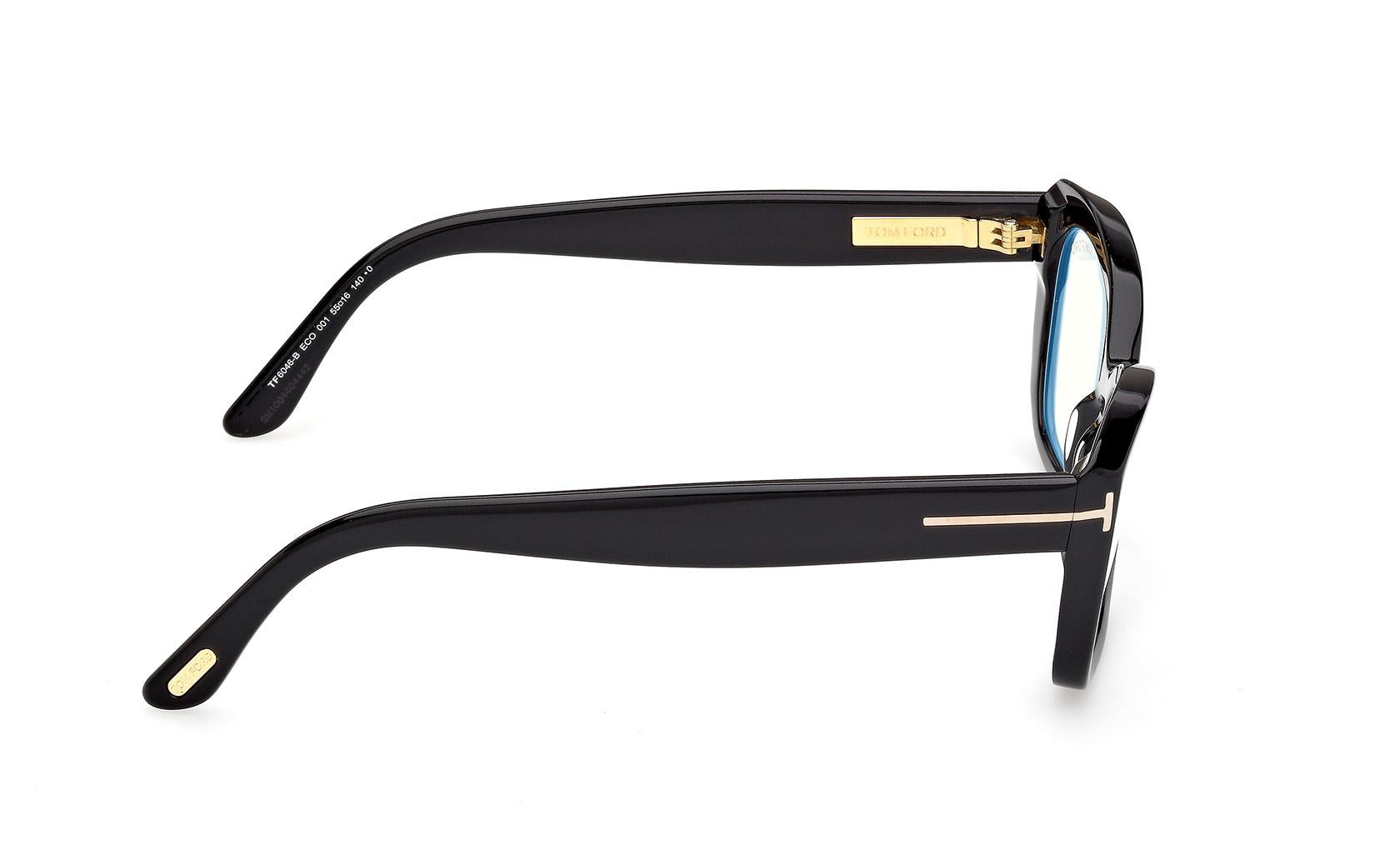Tom Ford Eyeglasses FT6046/B 001