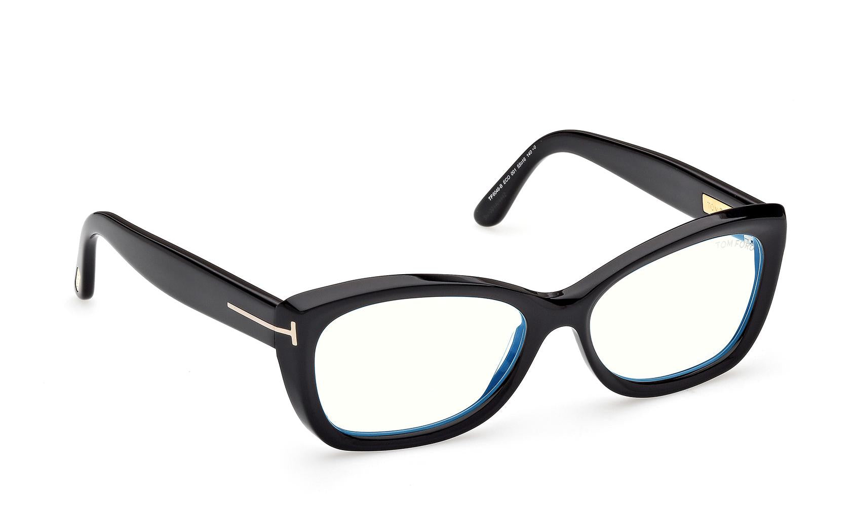 Tom Ford Eyeglasses FT6046/B 001