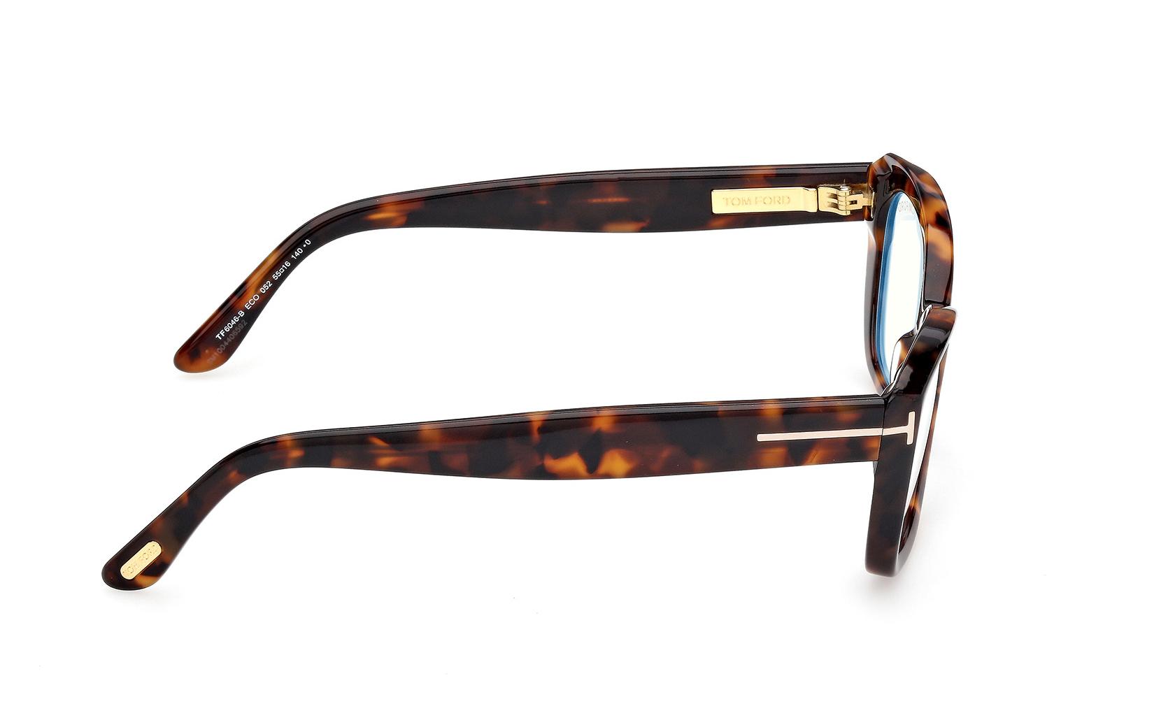 Tom Ford Eyeglasses FT6046/B 052