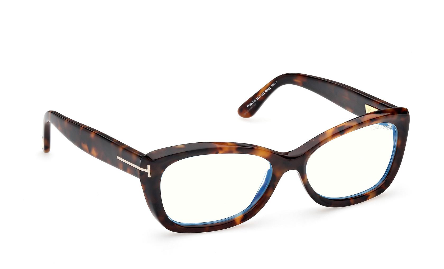 Tom Ford Eyeglasses FT6046/B 052