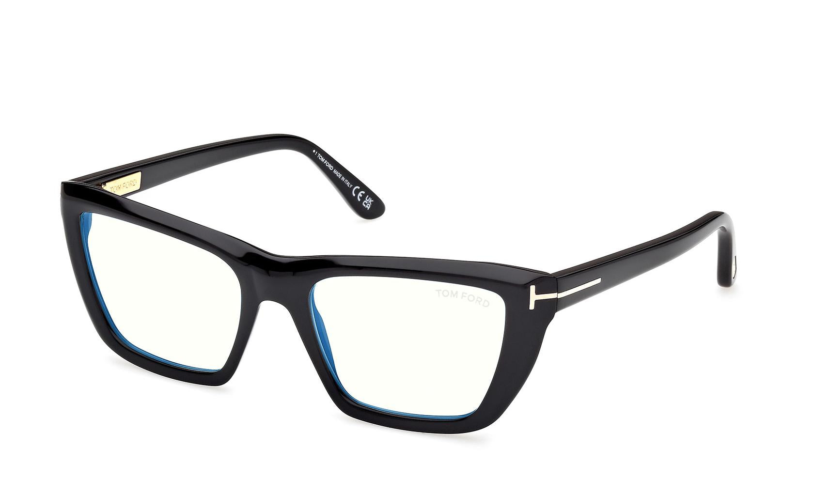 Tom Ford Eyeglasses FT6047/B 001
