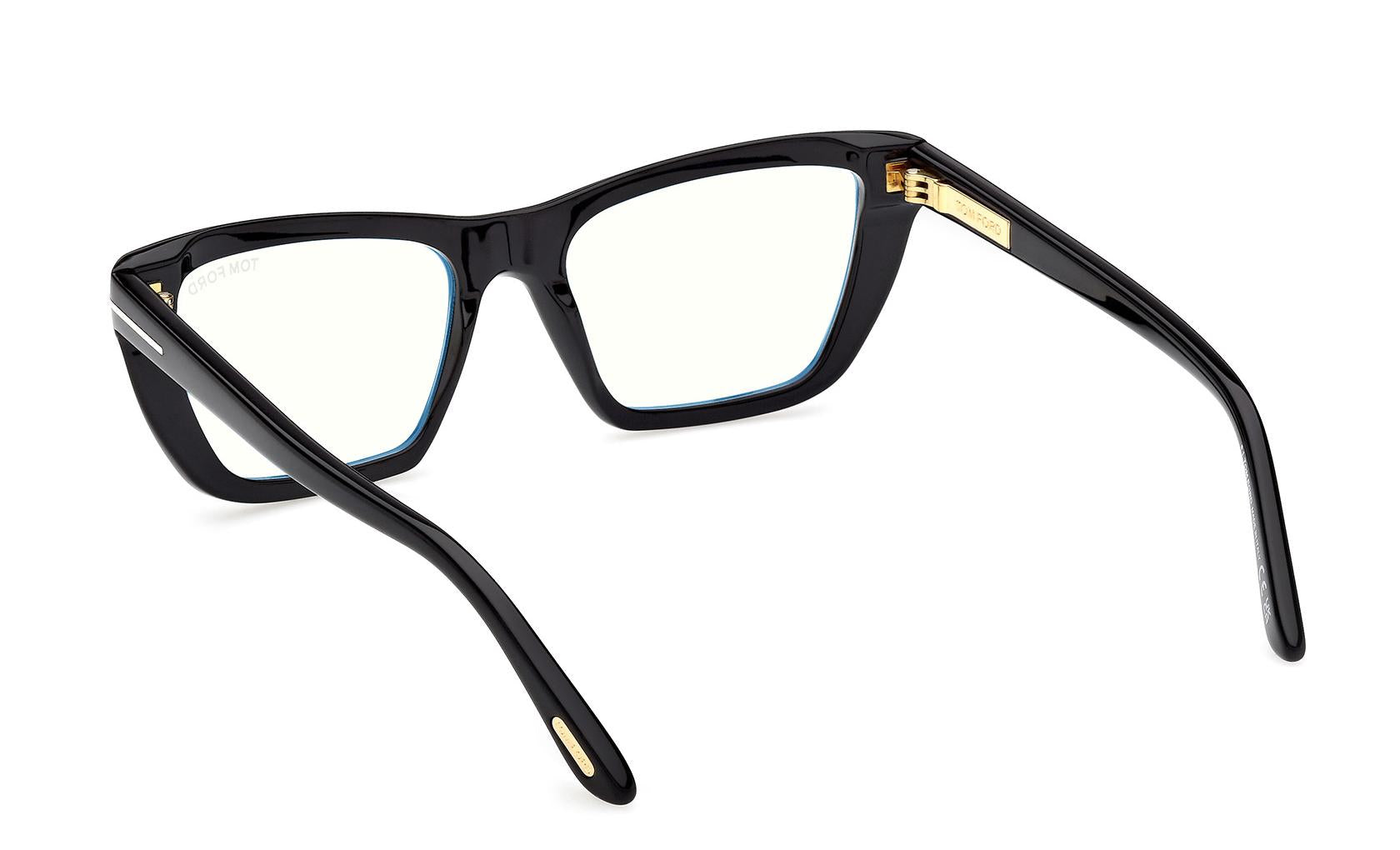 Tom Ford Eyeglasses FT6047/B 001