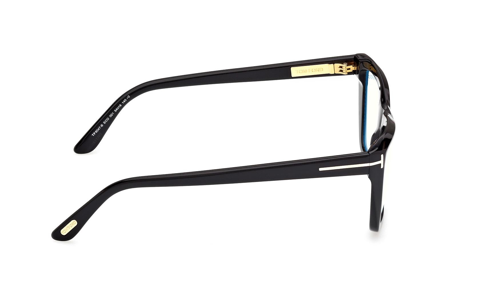 Tom Ford Eyeglasses FT6047/B 001