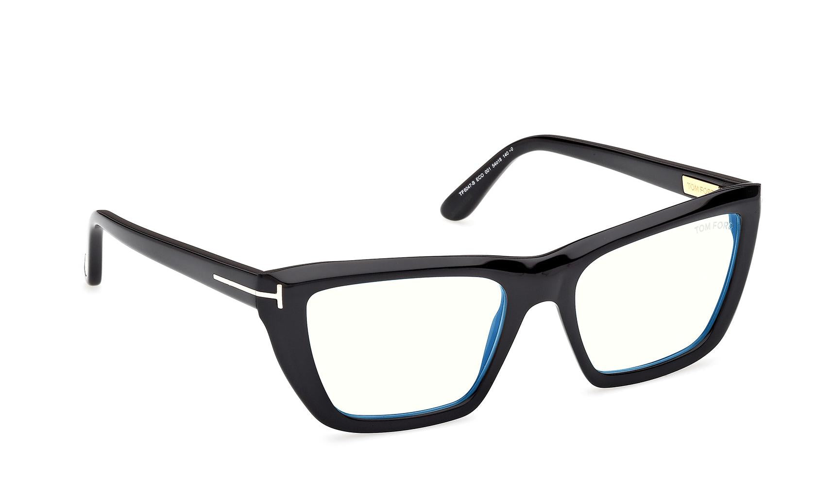 Tom Ford Eyeglasses FT6047/B 001