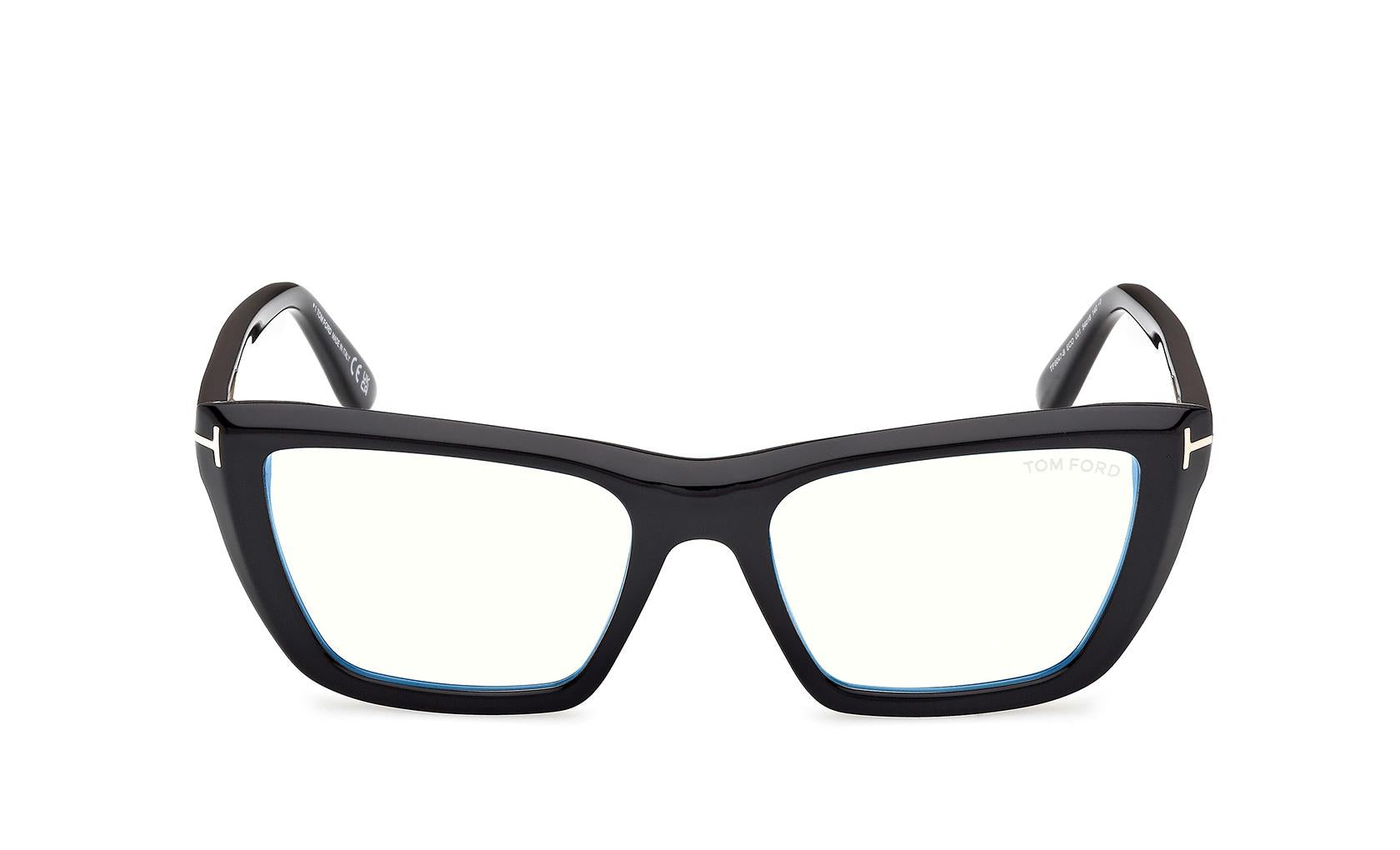 Tom Ford Eyeglasses FT6047/B 001