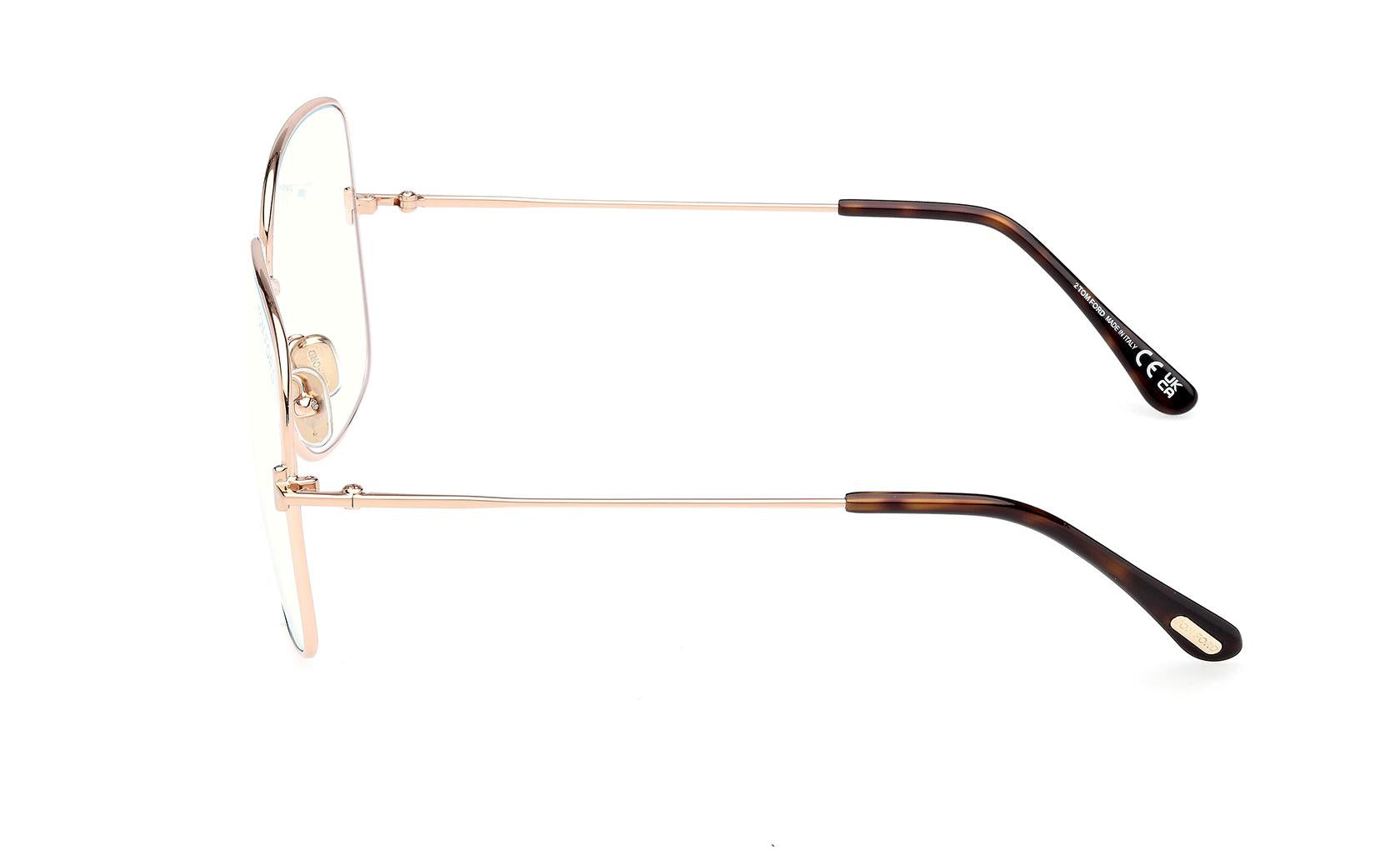 Tom Ford Eyeglasses FT6048/B 028