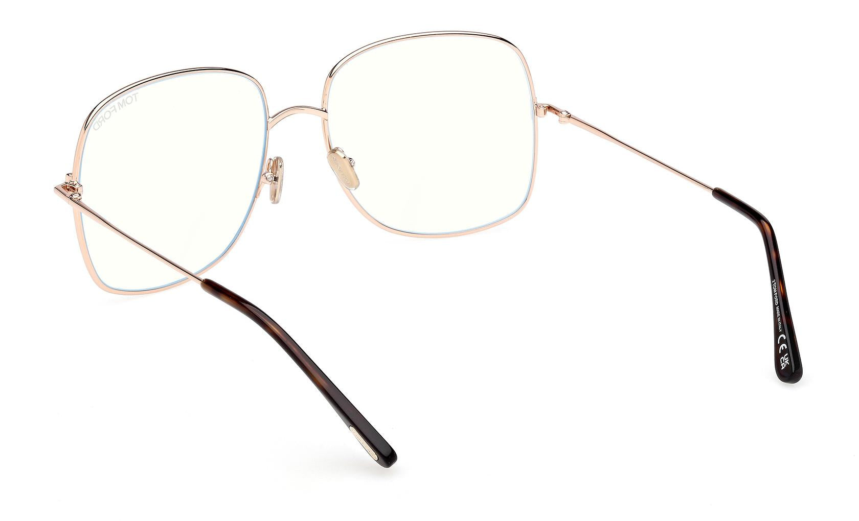 Tom Ford Eyeglasses FT6048/B 028