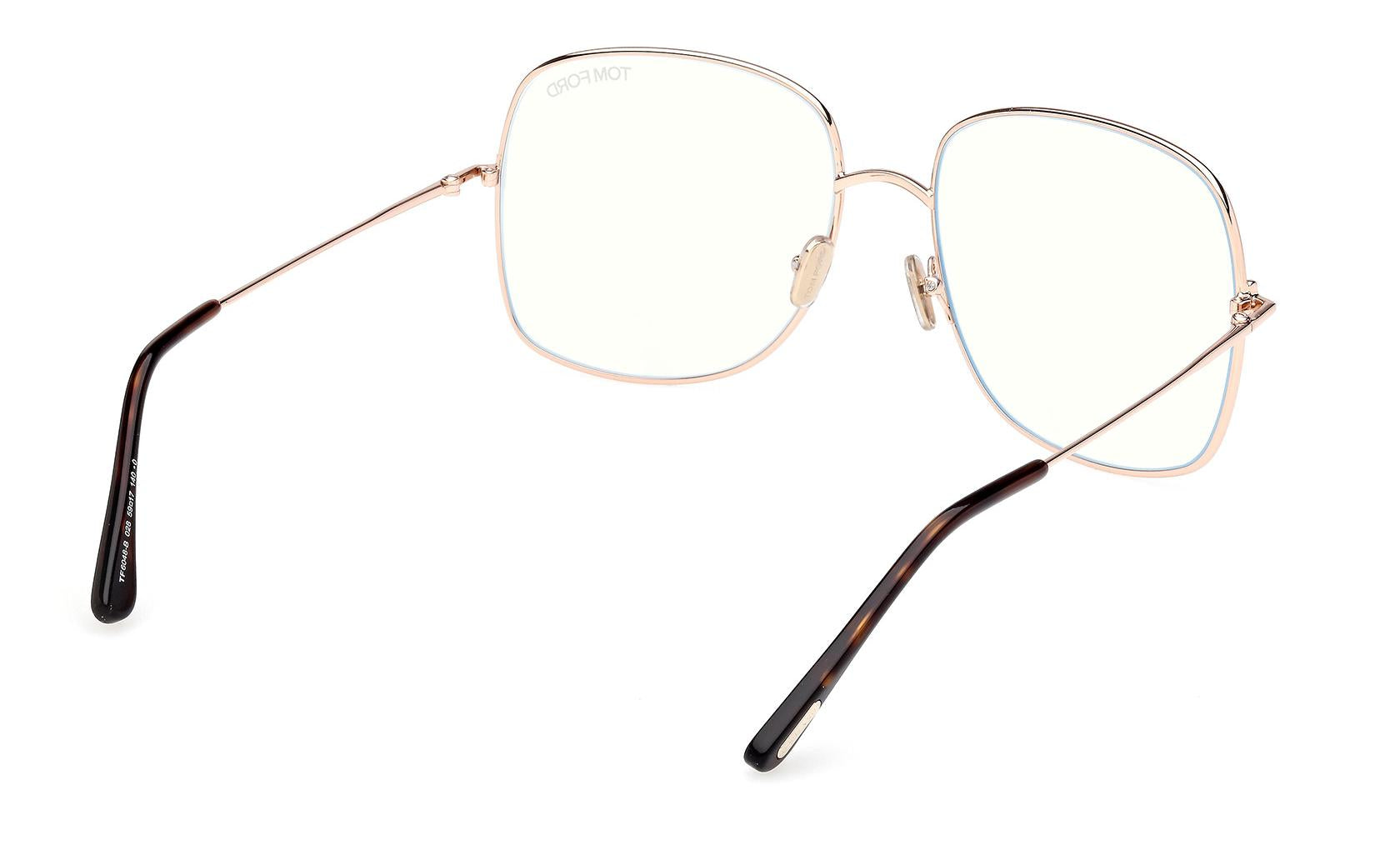 Tom Ford Eyeglasses FT6048/B 028