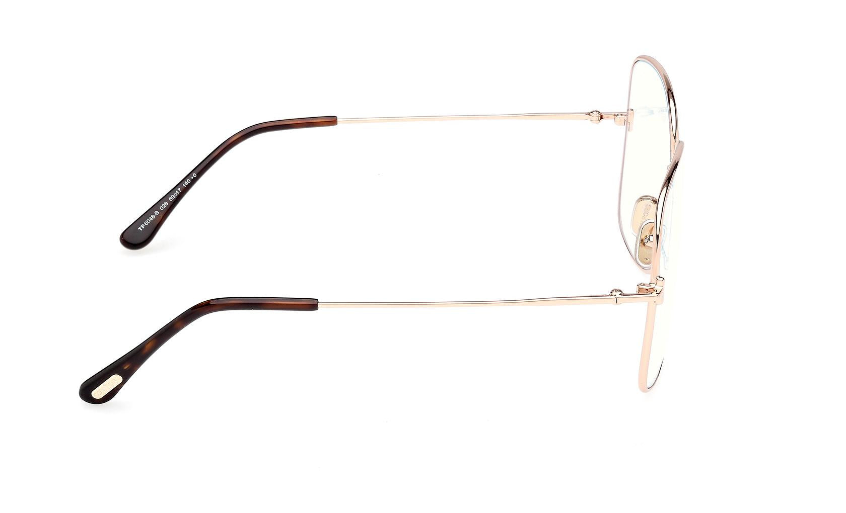 Tom Ford Eyeglasses FT6048/B 028