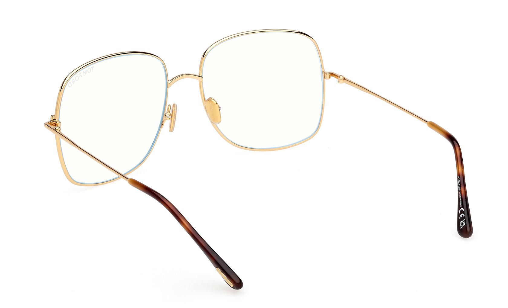 Tom Ford Eyeglasses FT6048/B 030