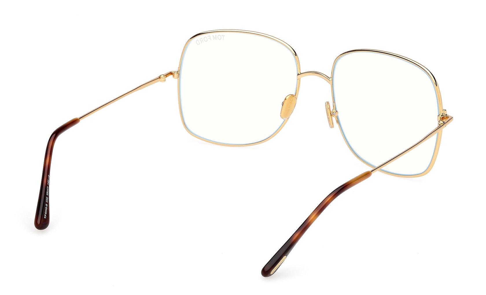 Tom Ford Eyeglasses FT6048/B 030