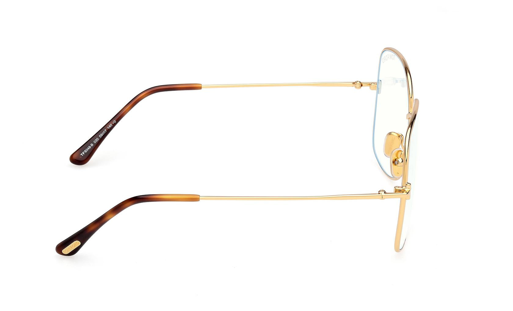 Tom Ford Eyeglasses FT6048/B 030