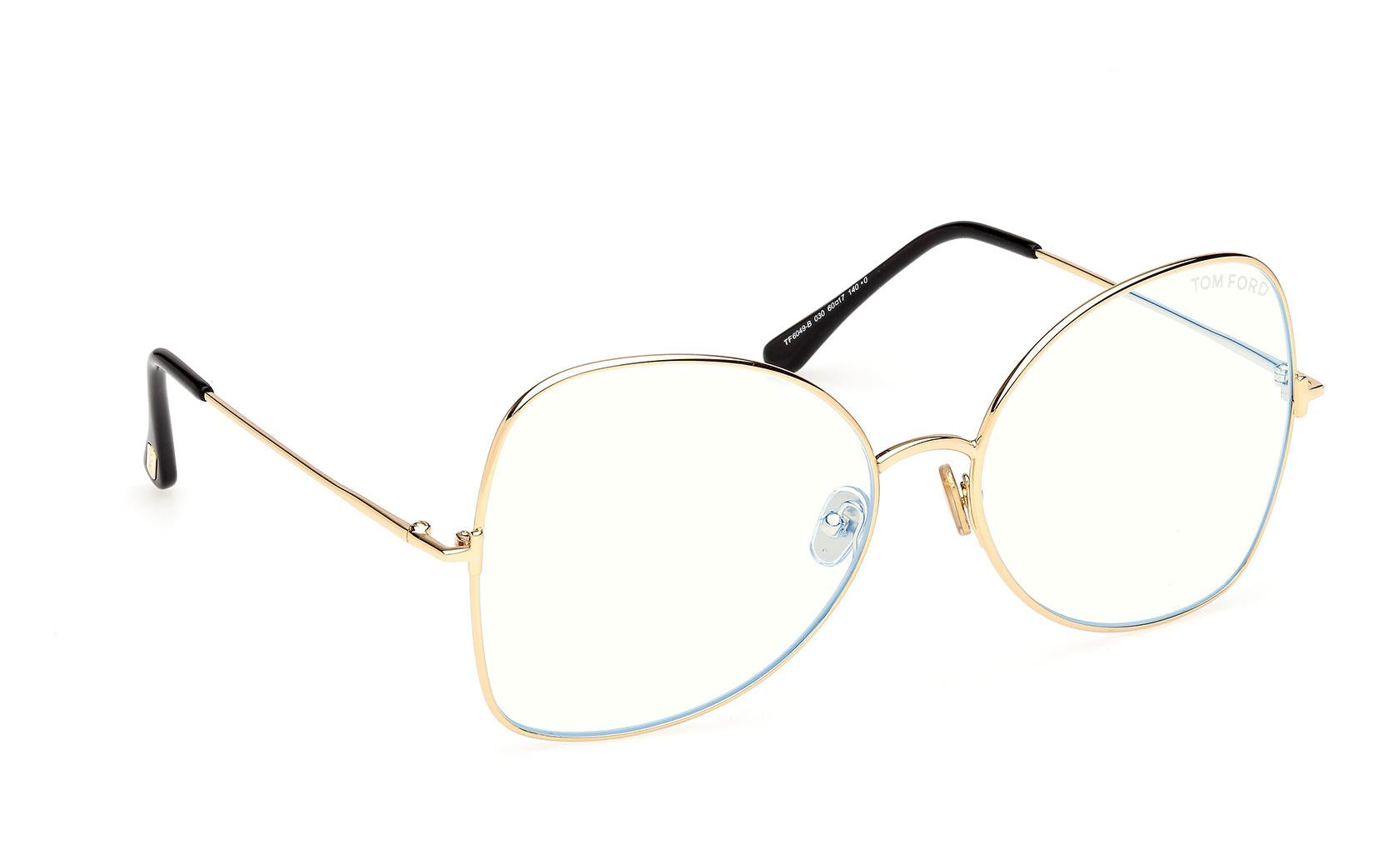 Tom Ford Eyeglasses FT6049/B 030