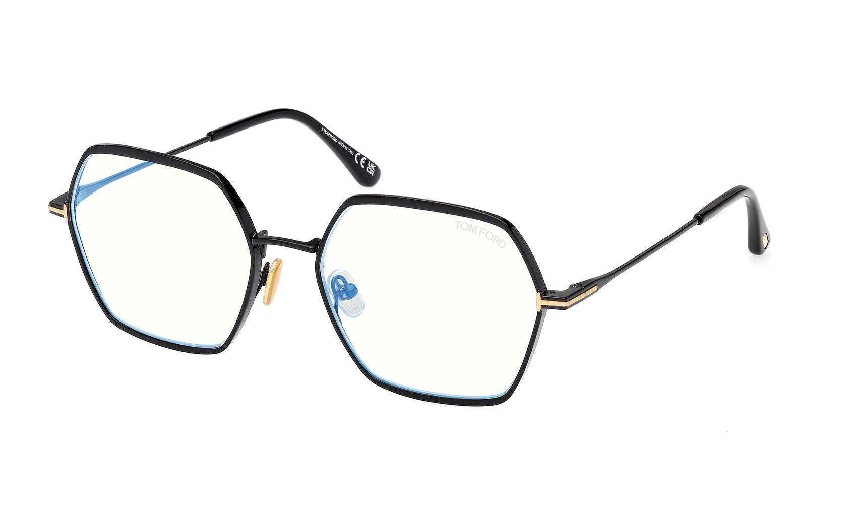 Tom Ford Eyeglasses FT6050/B 001