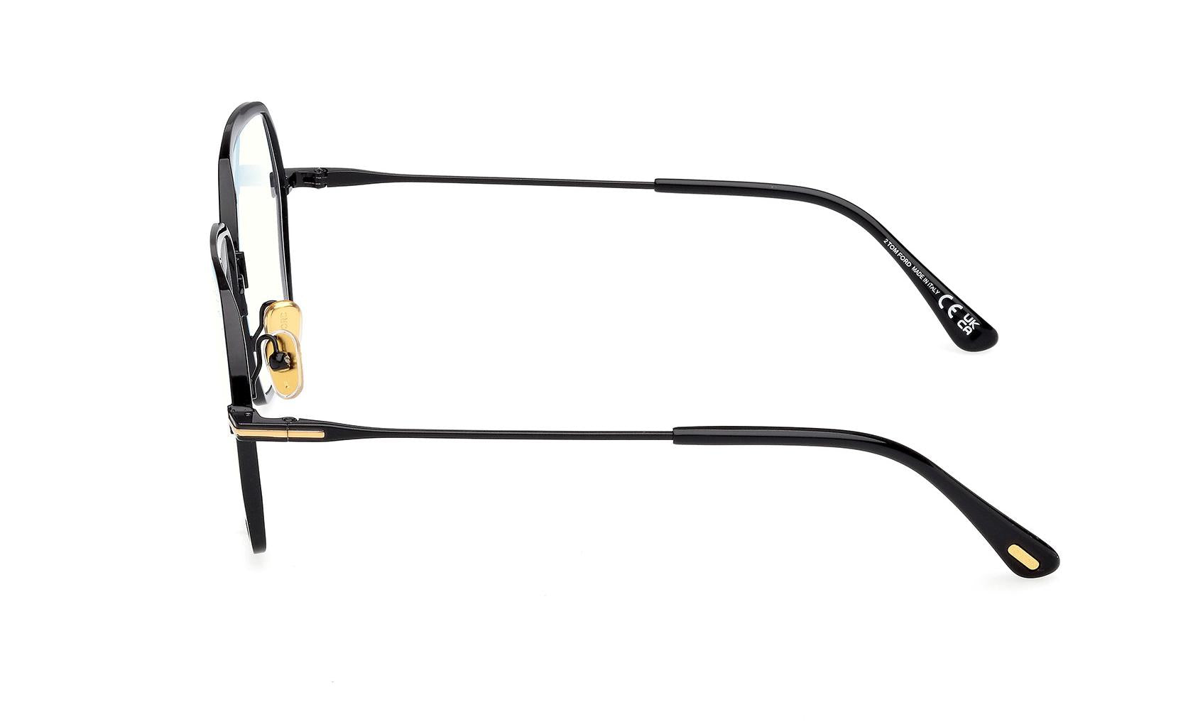 Tom Ford Eyeglasses FT6050/B 001