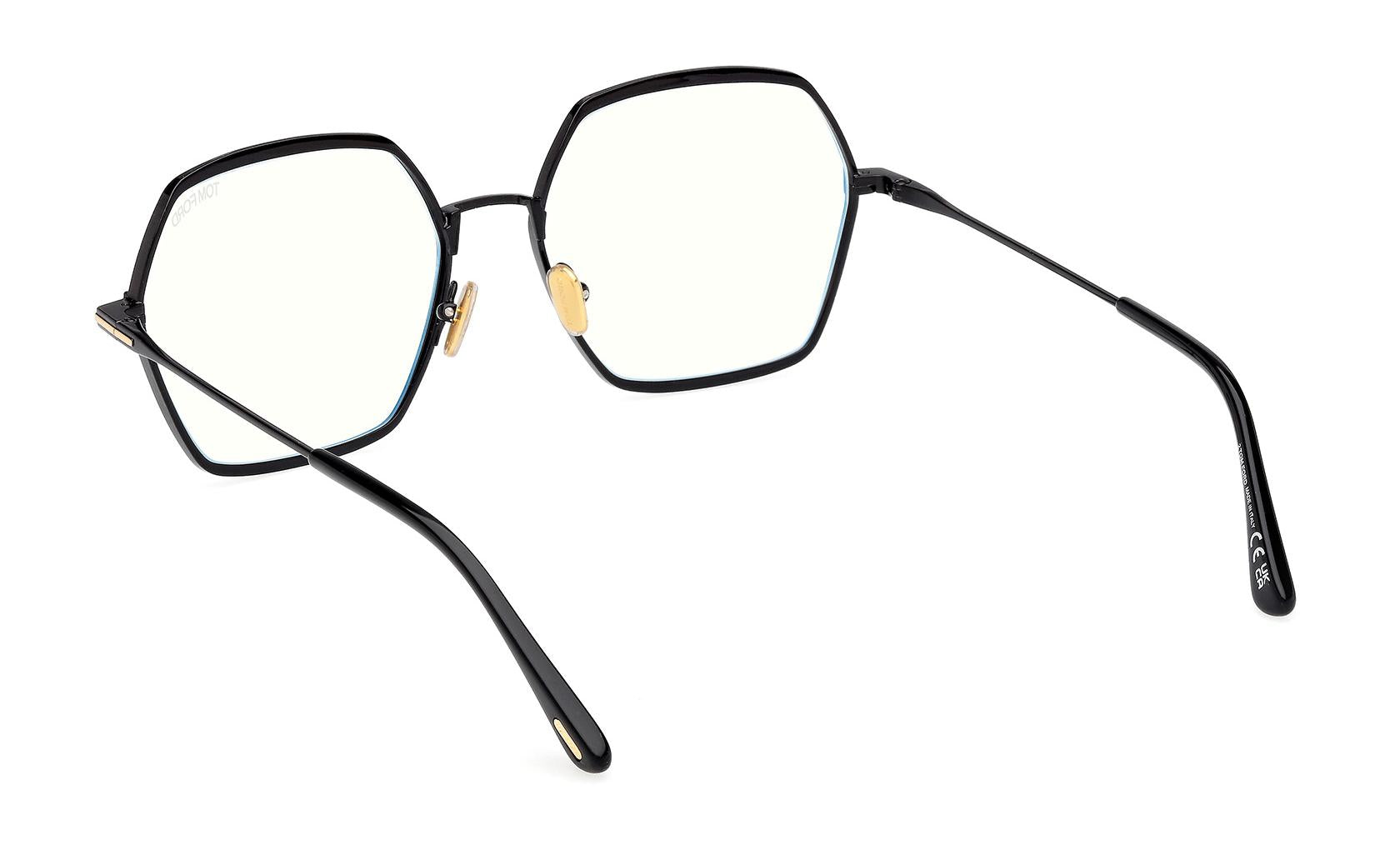 Tom Ford Eyeglasses FT6050/B 001