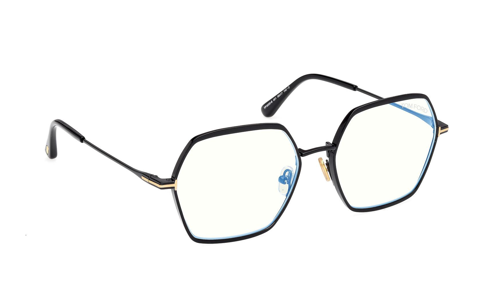 Tom Ford Eyeglasses FT6050/B 001