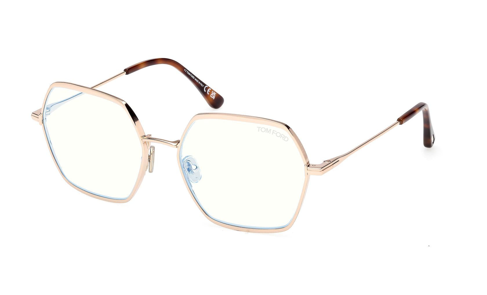 Tom Ford Eyeglasses FT6050/B 028