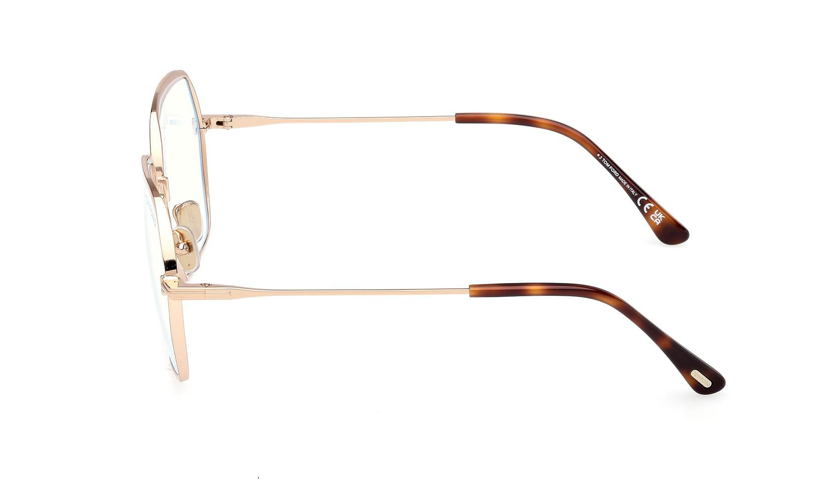 Tom Ford Eyeglasses FT6050/B 028