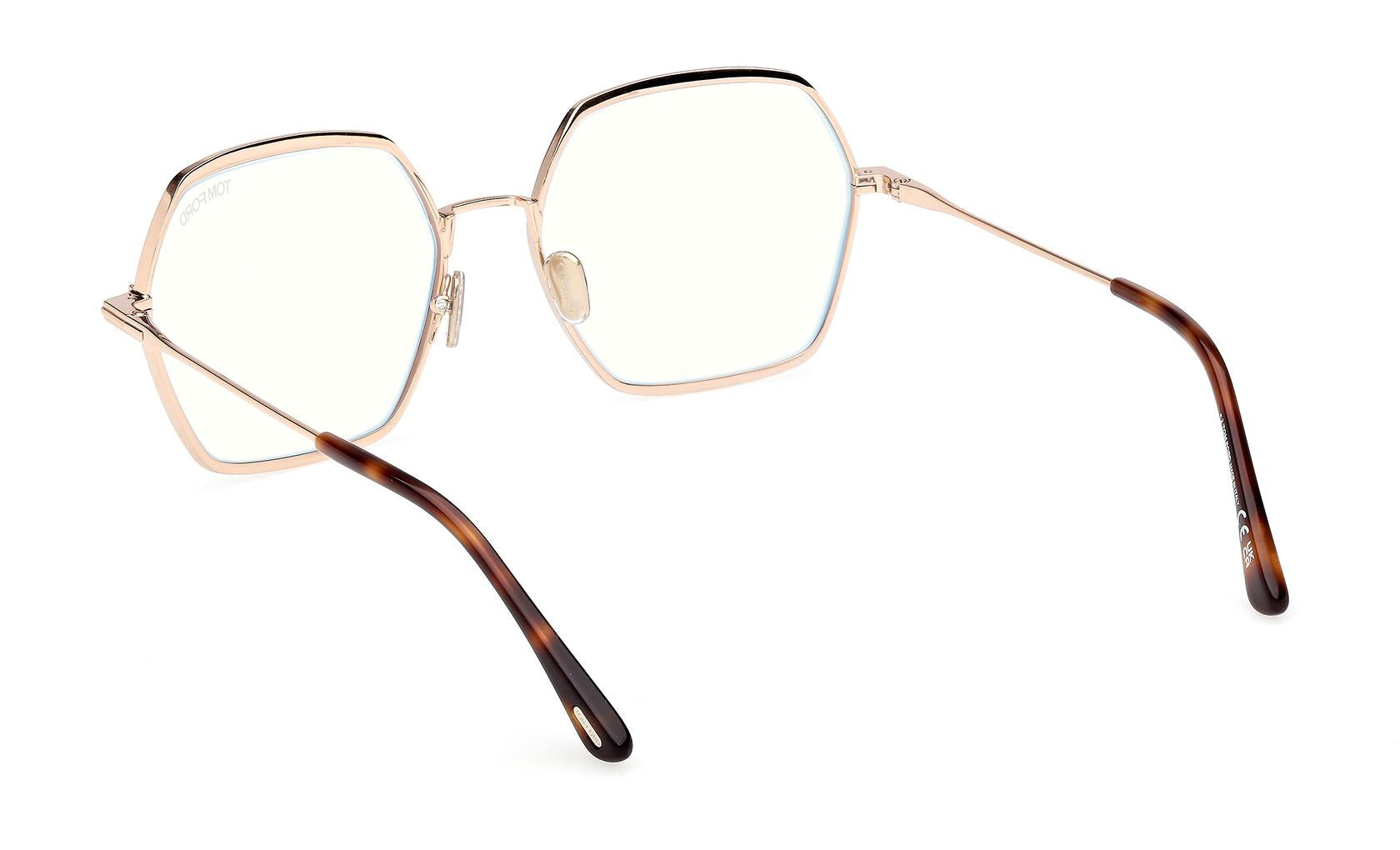 Tom Ford Eyeglasses FT6050/B 028