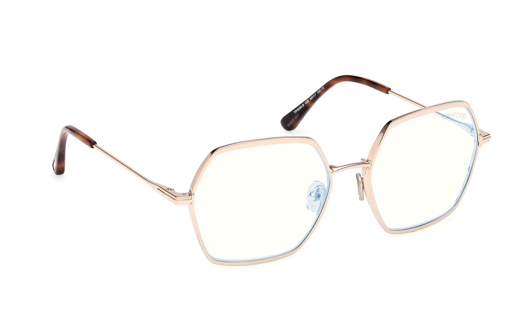 Tom Ford Eyeglasses FT6050/B 028