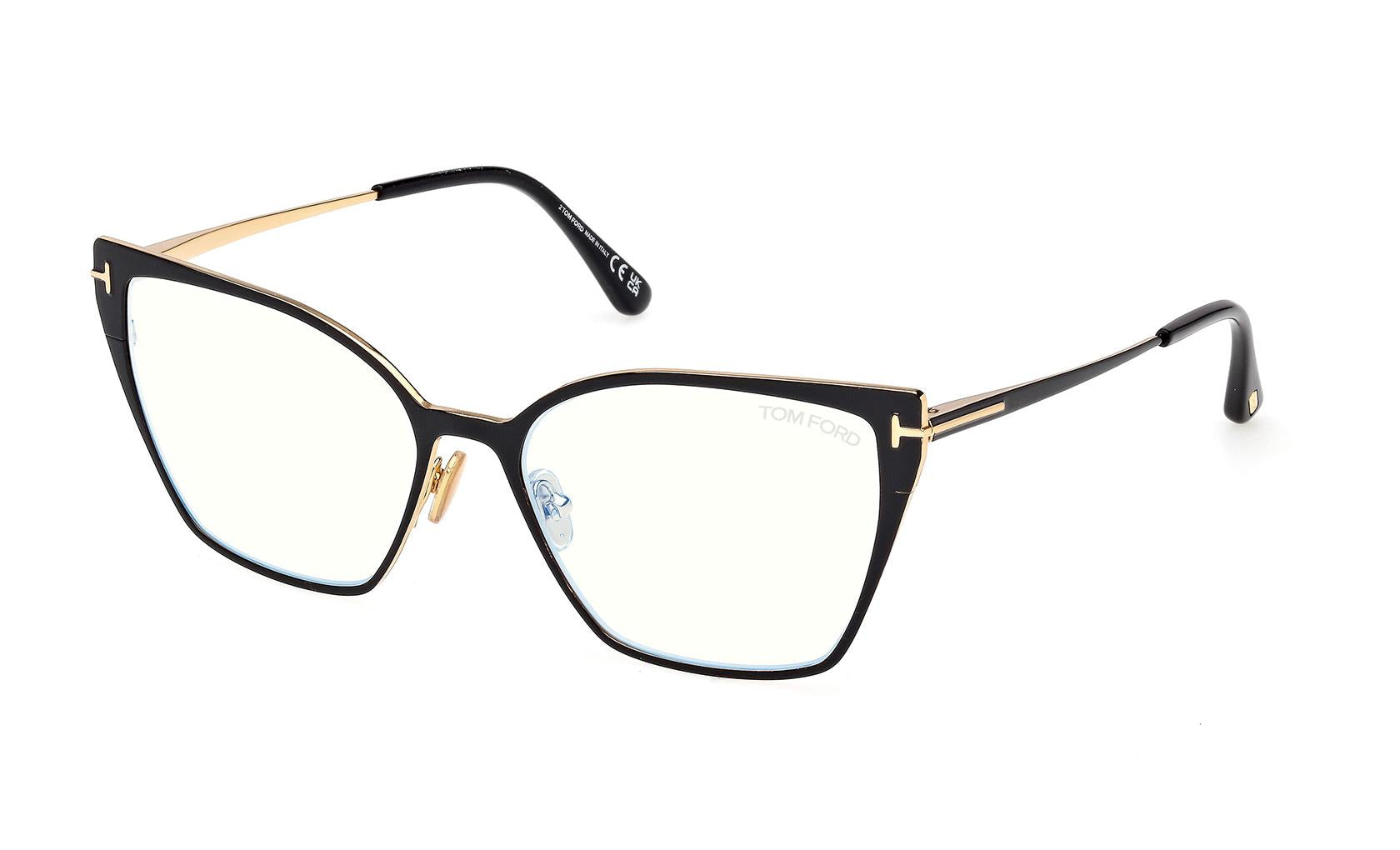 Tom Ford Eyeglasses FT6051/B 001