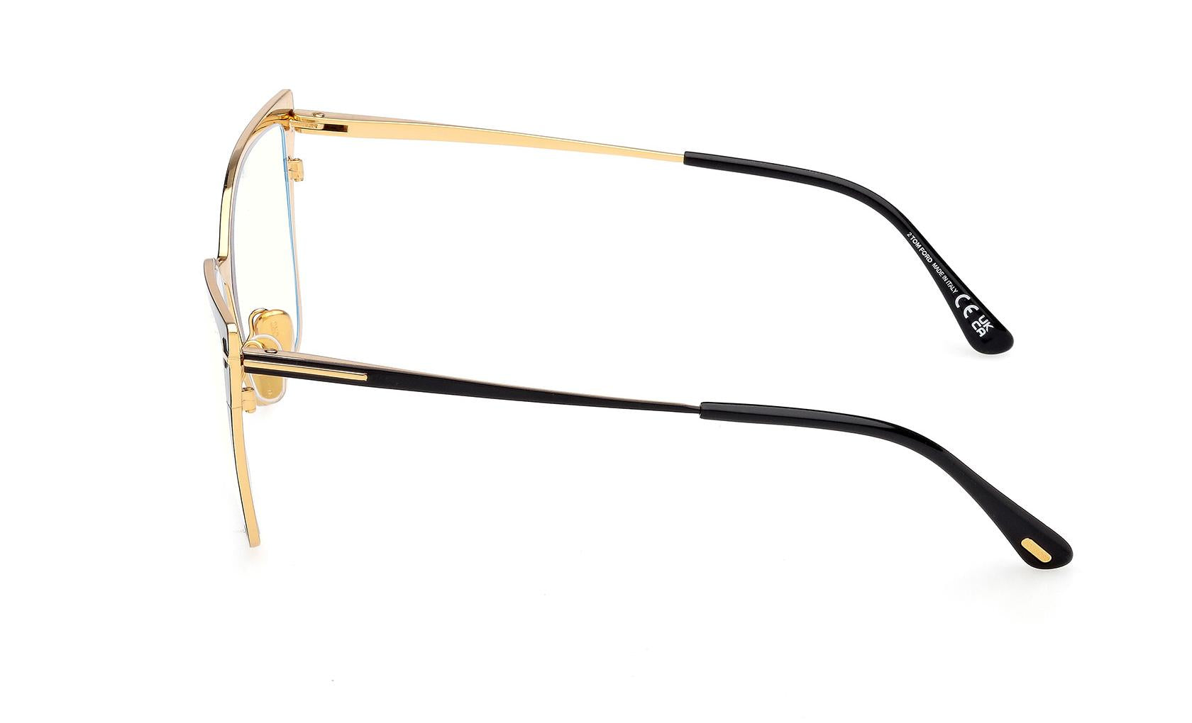 Tom Ford Eyeglasses FT6051/B 001