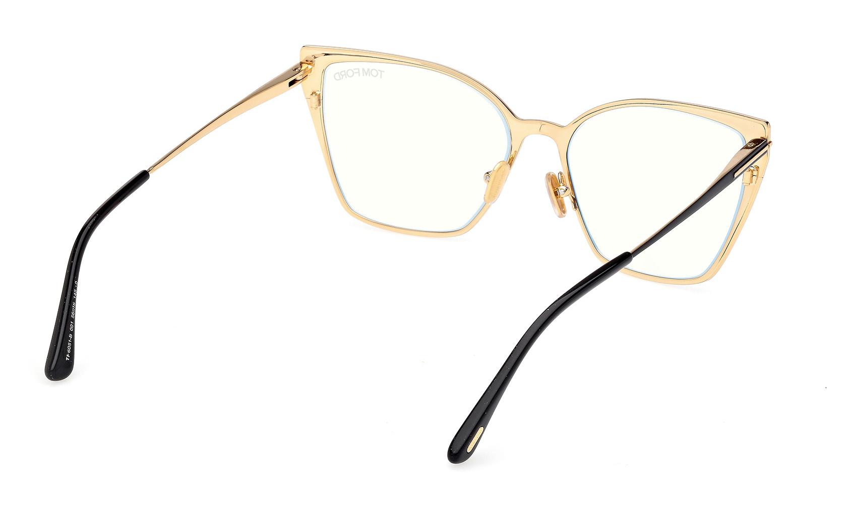 Tom Ford Eyeglasses FT6051/B 001