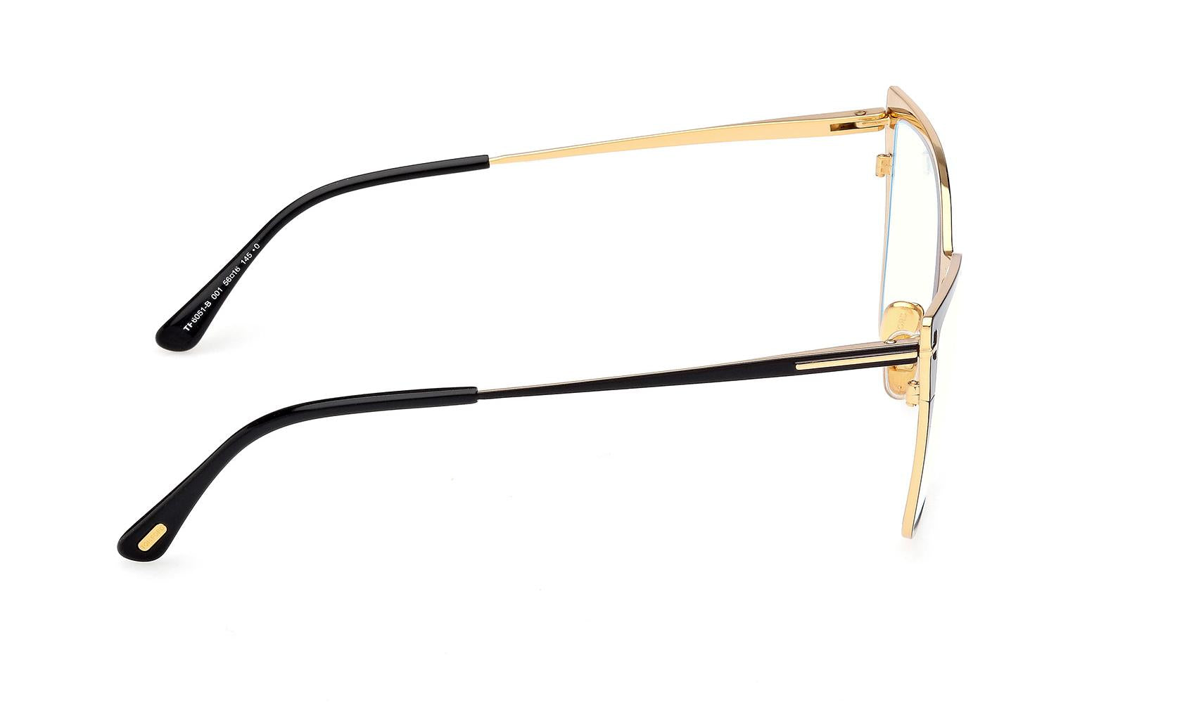 Tom Ford Eyeglasses FT6051/B 001