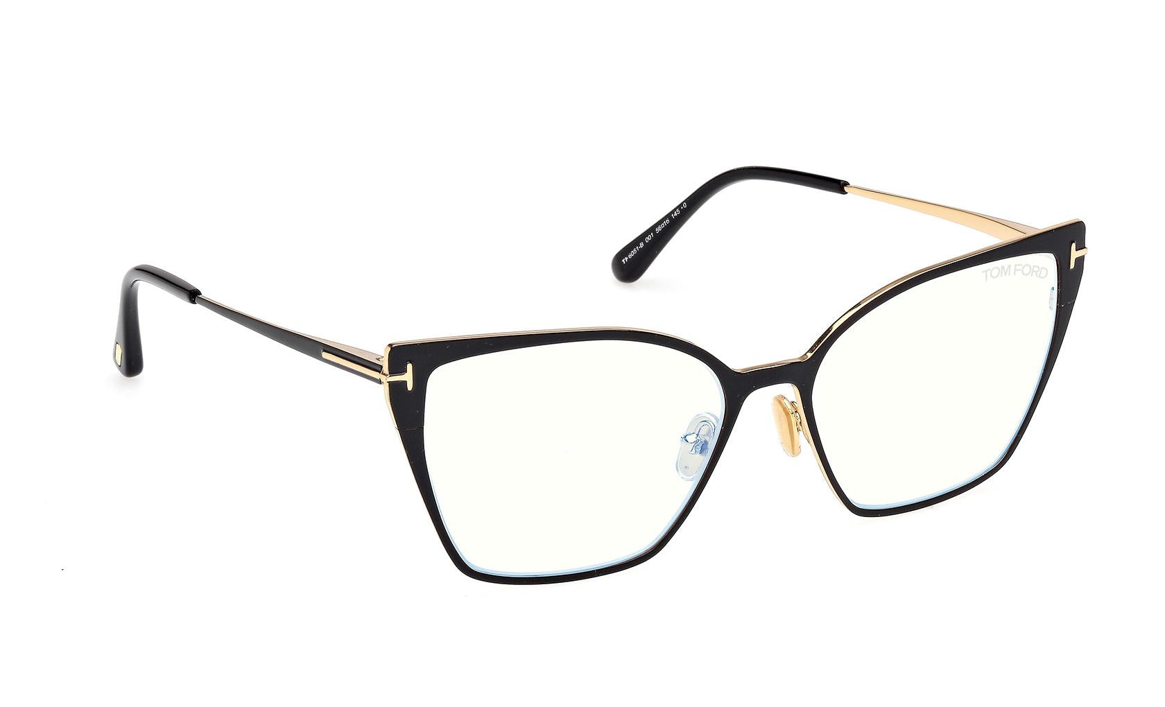 Tom Ford Eyeglasses FT6051/B 001