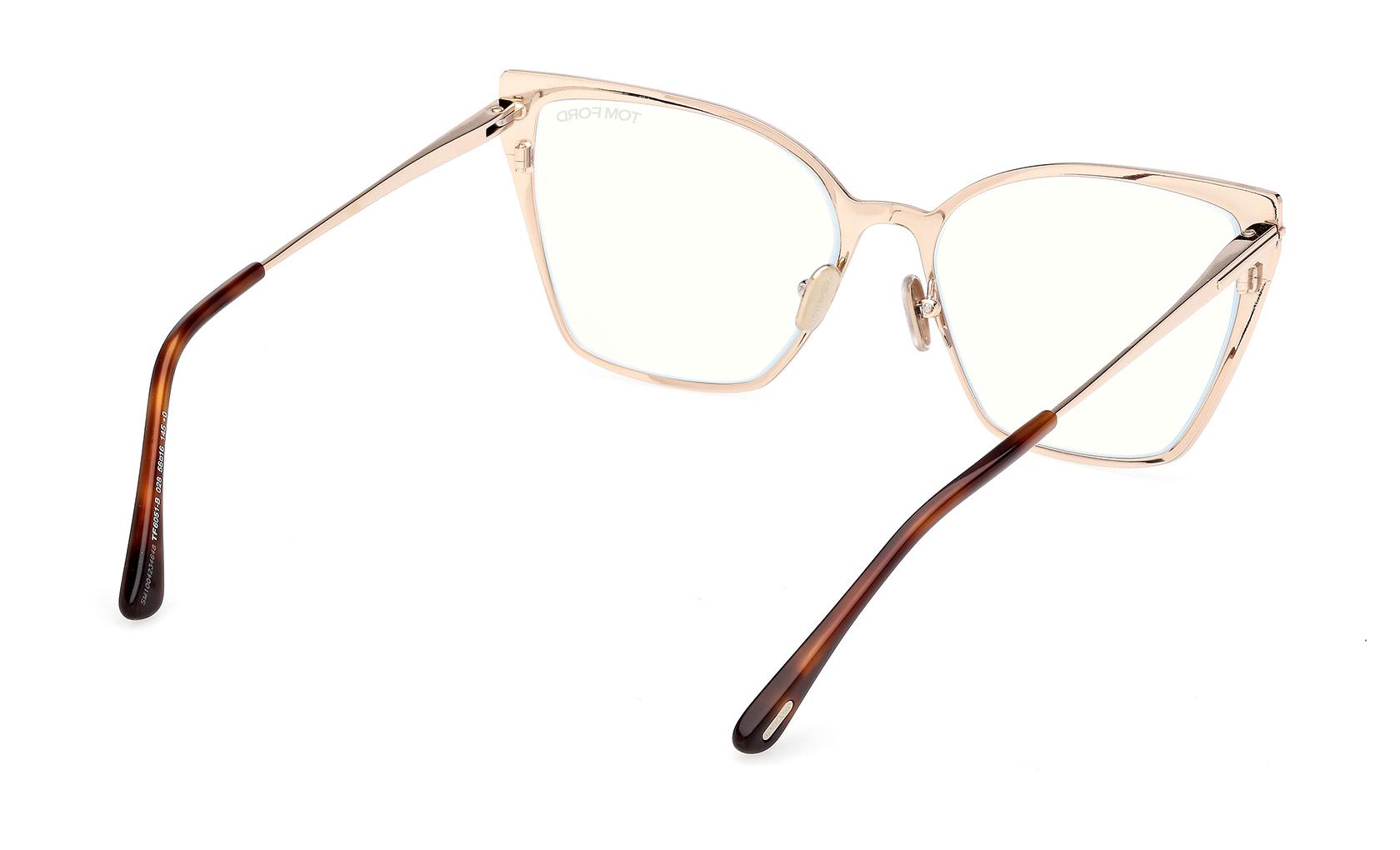 Tom Ford Eyeglasses FT6051/B 028