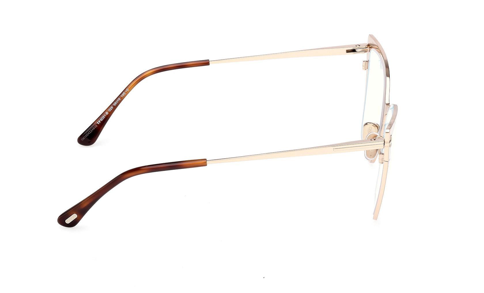 Tom Ford Eyeglasses FT6051/B 028