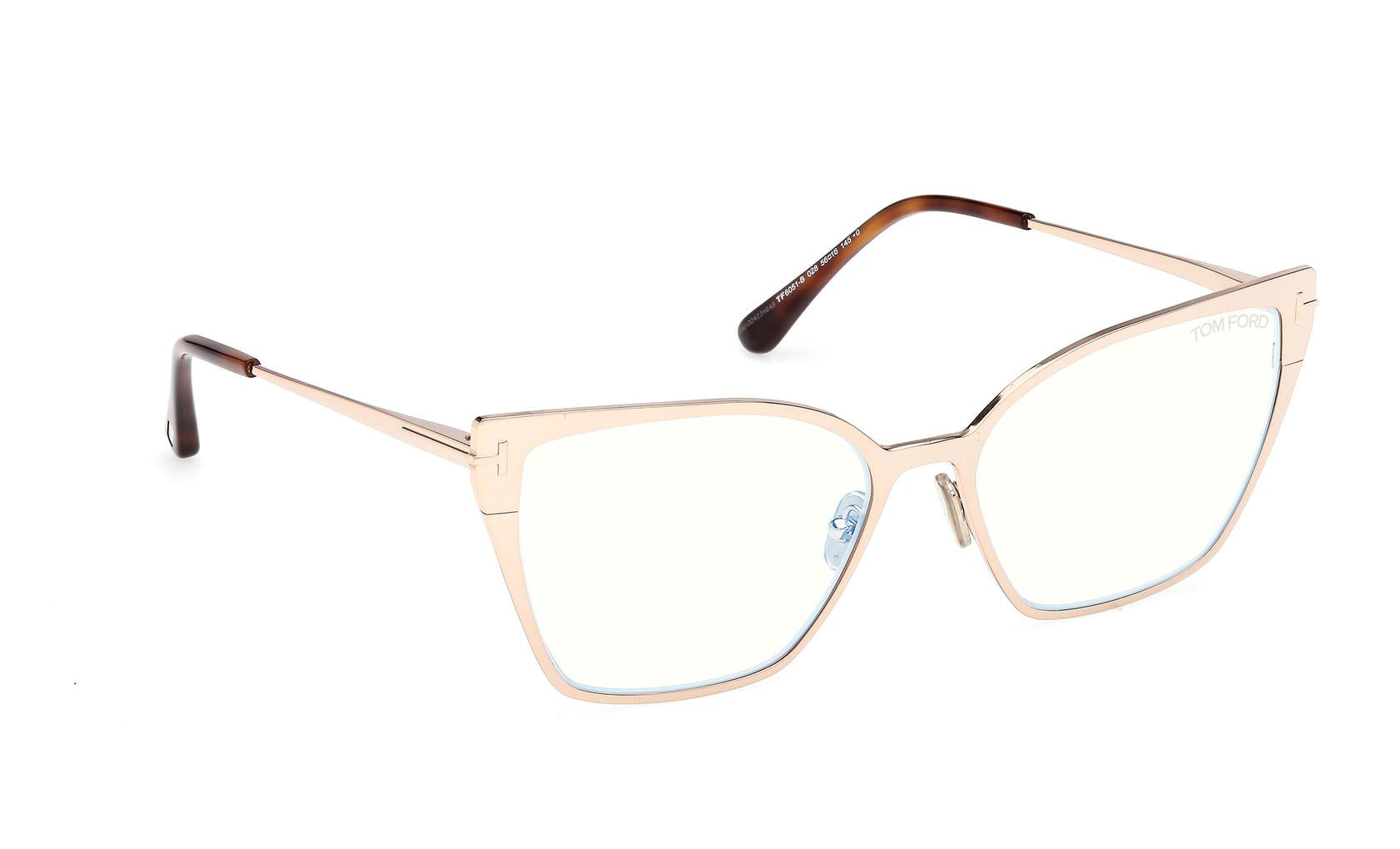 Tom Ford Eyeglasses FT6051/B 028