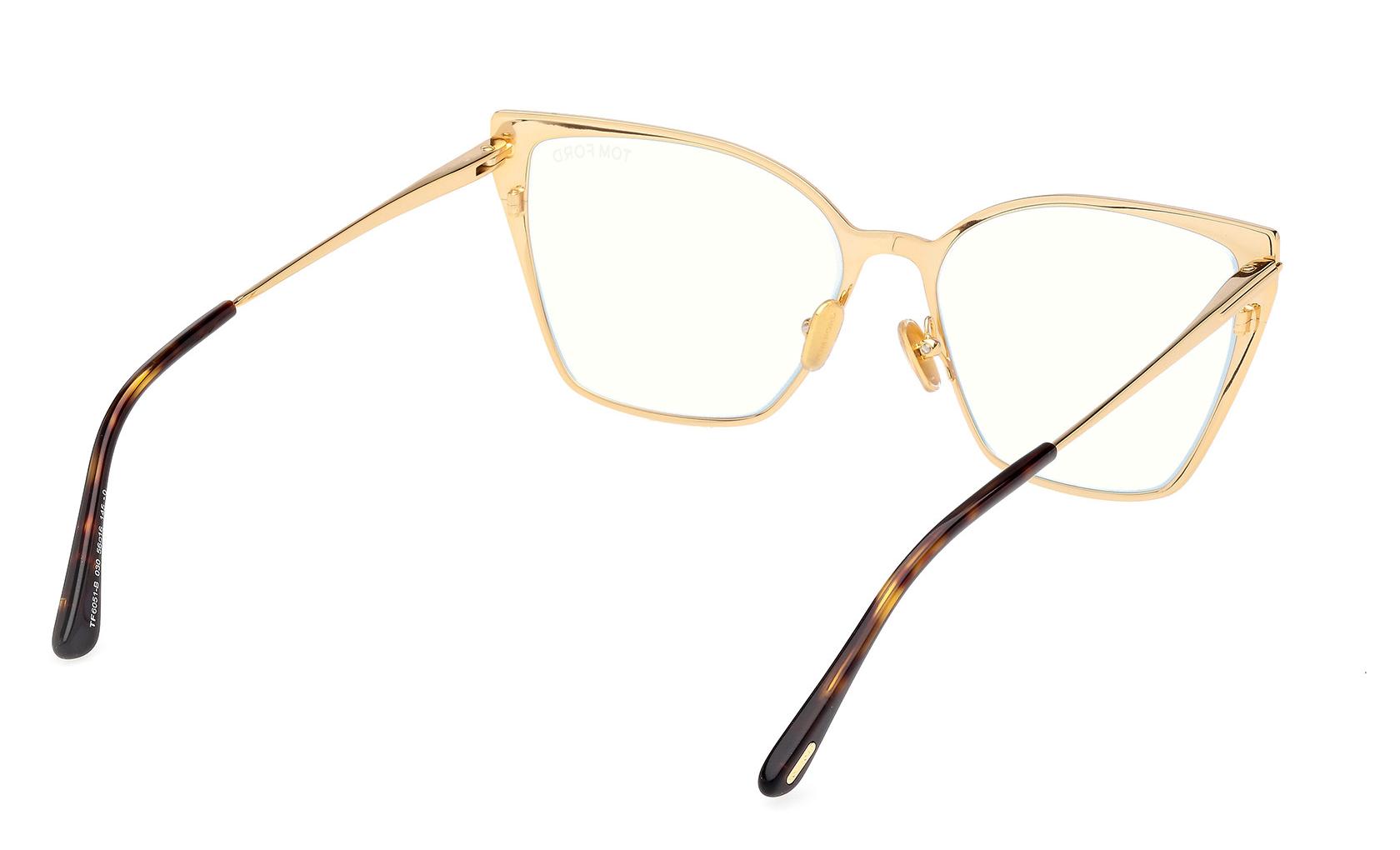 Tom Ford Eyeglasses FT6051/B 030