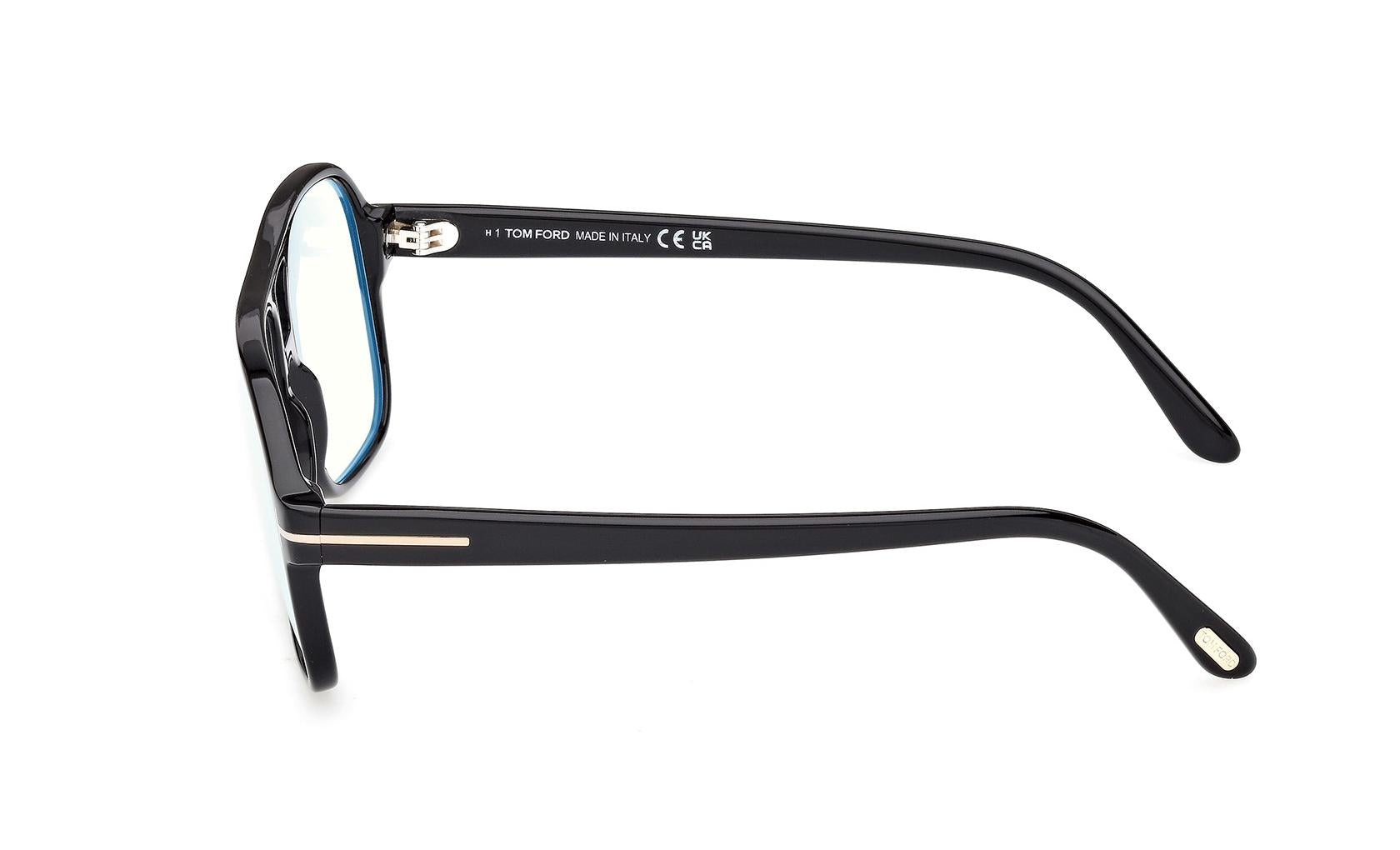 Tom Ford Eyeglasses FT6058/B 001