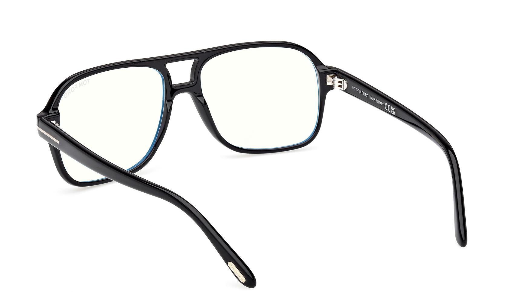 Tom Ford Eyeglasses FT6058/B 001